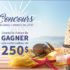 Carte-cadeau de 250$ pour commencer l’été du bon pied