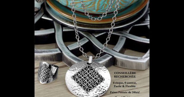 Magnifique collier Barbara de 99$