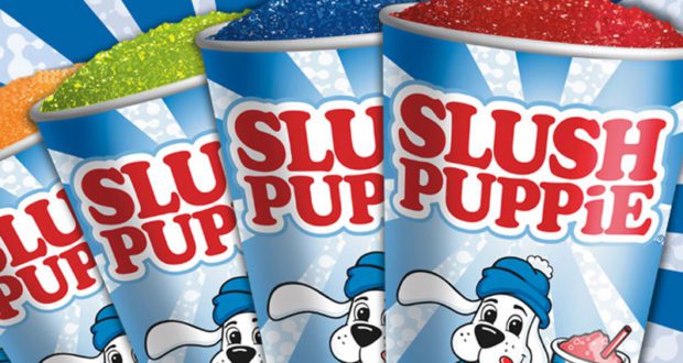 Concours d'été Slush Puppie