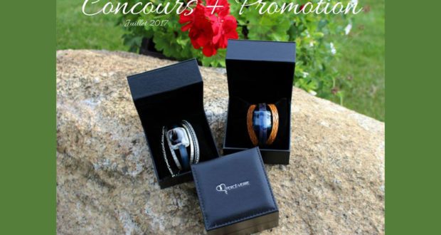 Deux bracelets pour vous et la personne de votre choix