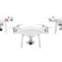 Drone Quadricoptère avec Caméra