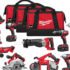 Ensemble-cadeau d'outils Milwaukee