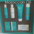 Ensemble de produits Moroccain Oil