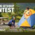 Escapade de 3 nuits dans un camping Sépaq au choix