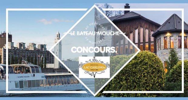 Forfait détente pour deux à l'Hôtel & Villégiature du Lac Carling
