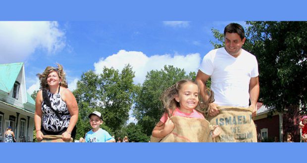Forfait famille au Village Québécois d'Antan