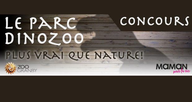 Forfait famille au jardin zoologique Zoo de Granby