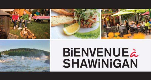 Forfait parfait pour découvrir ou redécouvrir Shawinigan selon vos goûts