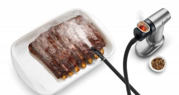 Fumoir à viande d'une valeur de 99$