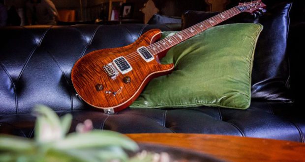 GUITARE PRS 408 TORTOISE SHELL Valeur au détail 3899 $