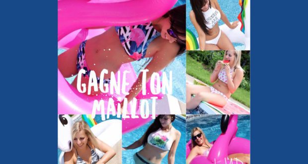 Gagne ton maillot