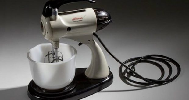 Gagnez l'un des 2 batteurs sur socle Sunbeam