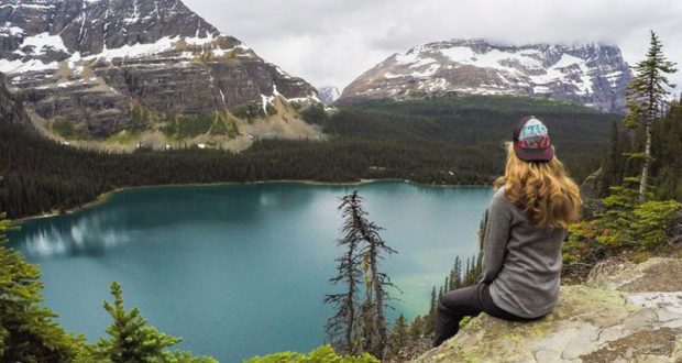Gagnez un Voyage de 6 jours aux Rockies canadiennes