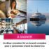 Gagnez un brunch croisière pour 2 à bord du Grand Cru