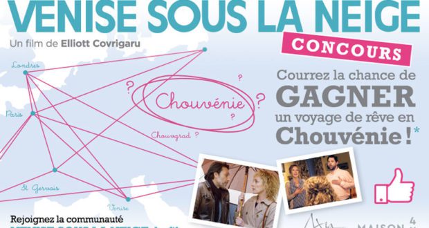 Gagnez un crédit voyage de 1000$
