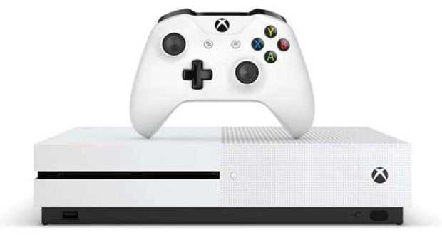 Console Xbox One S