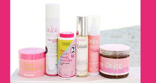 Gamme de produits Cake
