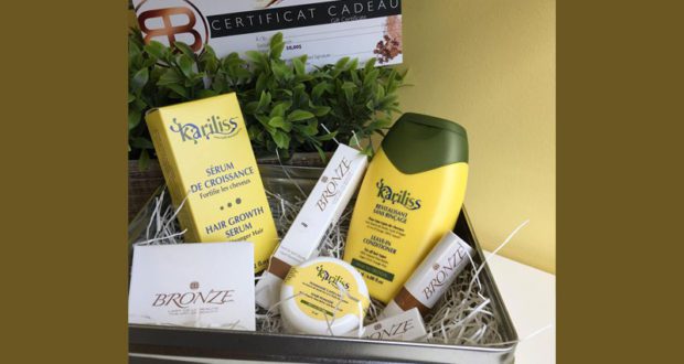 Gamme des Soins capillaires naturels Kariliss