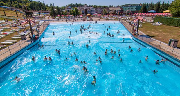 Laissez-passer famille pour vous amuser au Village Vacances Valcartier
