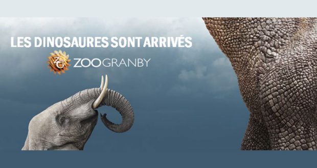 Laissez-passer quadruple pour découvrir le Zoo de Granby