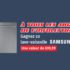 Lave vaisselle DW80m2020u de Samsung