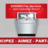 Lave-vaisselle de 24 po Benchmark en acier inoxydable