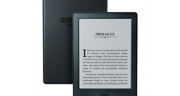 Liseuse Kindle Ecran 6