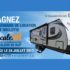 Location d'une roulotte d'une valeur de 850$
