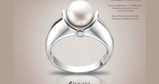 Magnifique Bague Suzanne