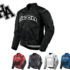 Manteau pour la moto Icon