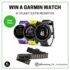 Montre de course GPS Garmin