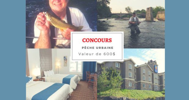 Nuitée, repas et initiation à la pêche
