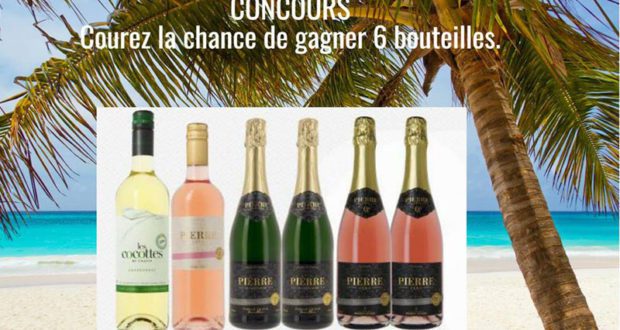 Panier-cadeau de produits sans alcool offert par Importation Navino