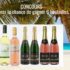 Panier-cadeau de produits sans alcool offert par Importation Navino