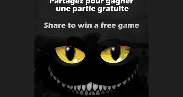Partie de 455$ à Escaparium le centre de jeux d'évasion