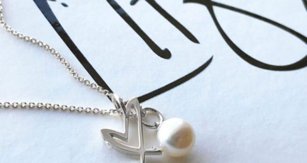 Pendentif Litzi Forme de Coeur