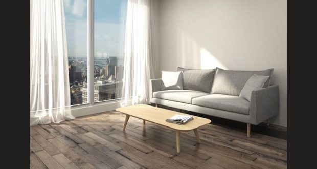 Plancher d'ingénierie Kalista de 750$