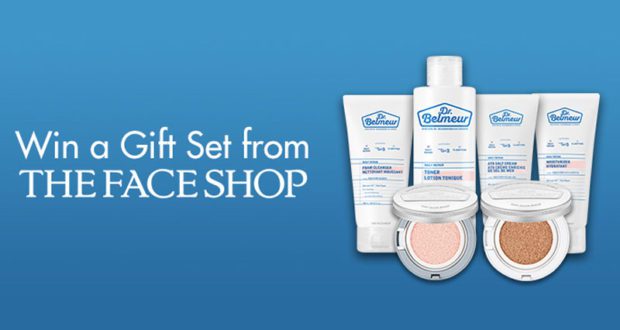 Produits The Face Shop de 177$