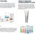 Produits de beauté d'une valeur de 213 $