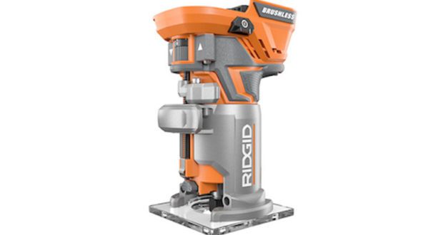 RIDGID routeur sans fil sans fil 18V