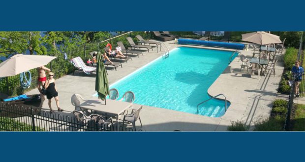 Séjour à le luxueux Hôtel Suites Lac-Brome