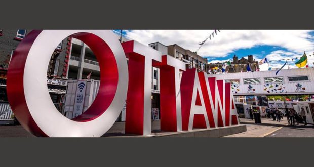 Séjour de 2 nuits dans une suite à Ottawa