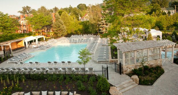 Séjour pour deux à l’Hôtel Manoir Saint-Sauveur