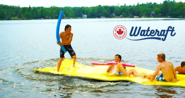 Tapis aquatique Wateraft