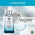 Trois routines soins de la marque Vichy