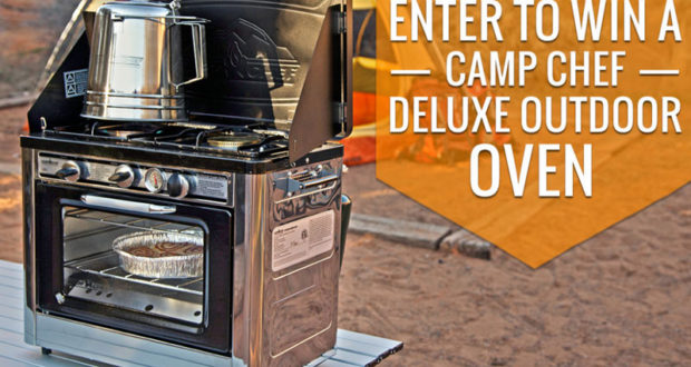 Un Four deluxe Outdoor Camp Chef