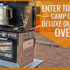 Un Four deluxe Outdoor Camp Chef