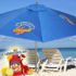 Un beau parasol signé Carlos Pepito Sangria