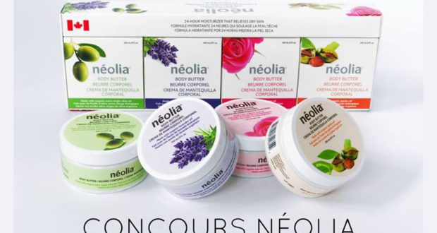 Un ensemble de beurres corporels de karité pour tous types de peau