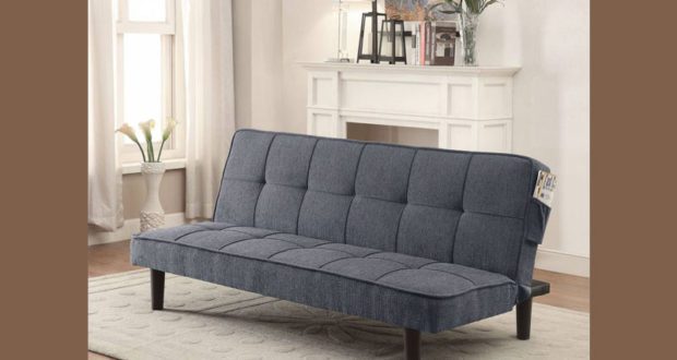 Un futon klik klak de Meuble2Go